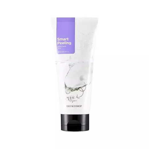 THE FACE SHOP Smart Peeling White Jewel 120ml (Esfoliante)