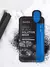MEDIHEAL Aqua Black Solution Mask 23ml x 15EA (Máscara Facial) - comprar online