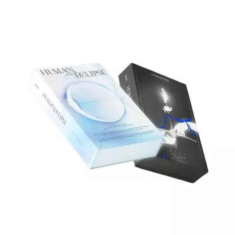Hebi 2nd Mini Album - Human Eclipse [Pré - Venda]