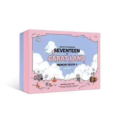 SEVENTEEN 2023 7TH FAN MEETING - CARAT LAND - comprar online