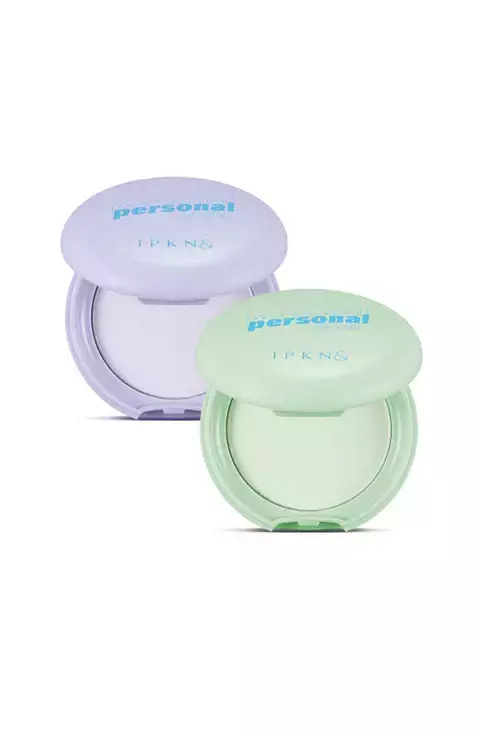 DAISO IPKN Personal Tone Correcting Blur Pact 5.5g (Pó Facial)