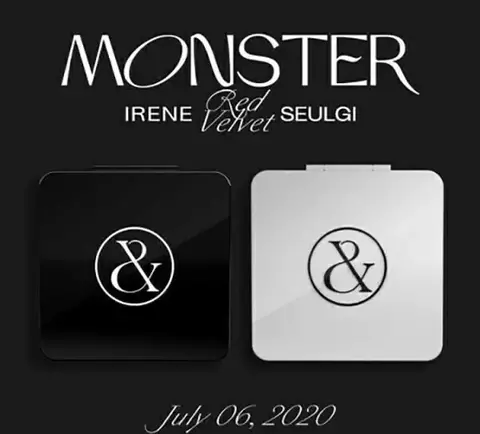 Red Velvet - IRENE & SEULGI Mini Album Vol. 1 - Monster - buy online