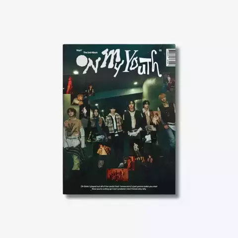 WayV Album Vol. 2 - On My Youth - comprar online