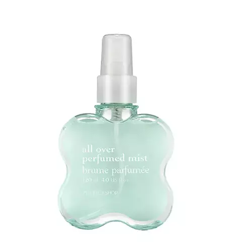 THE FACE SHOP All Over Perfume Mist 120ml (02 Baby Musk) (Perfume)