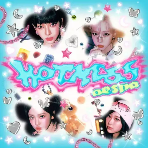 aespa 1st Single Album - Hot Mess - buy online