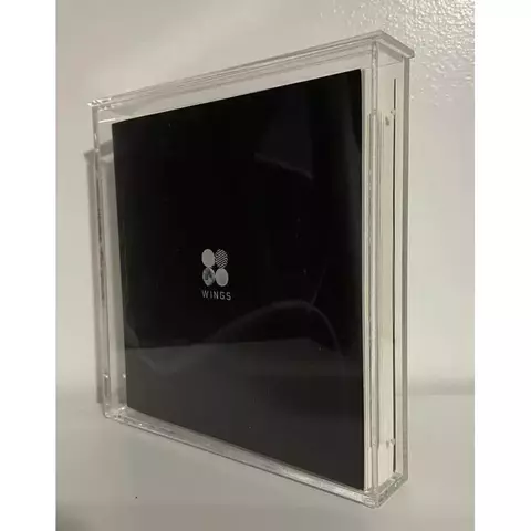 ACRILIC BOX - BTS WINGS - comprar online
