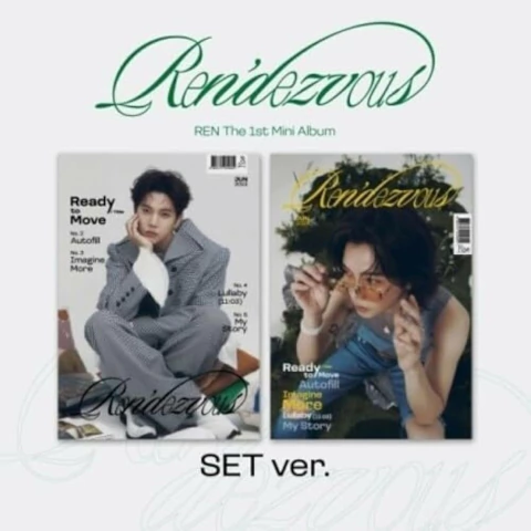 REN - Ren'dezvous - comprar online