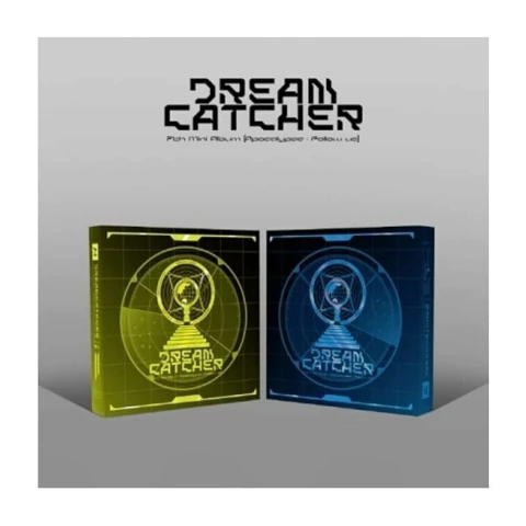 Dreamcatcher Mini Album Vol. 7 – Apocalypse : Follow us : - comprar online