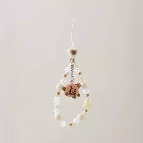 BT21 The King Goods - Figure Mobile Strap - buy online