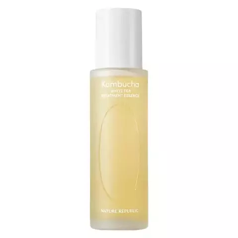 Nature Republic Kombucha White Tea Treatment First Essence 140ml (Essência)