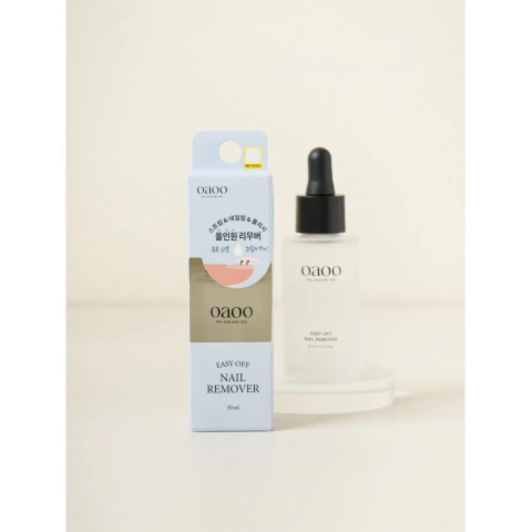 DAISO oaoo Easy Off Nial Remover 30ml (Removedor de Unhas) [PRONTA - ENTREGA] - comprar online