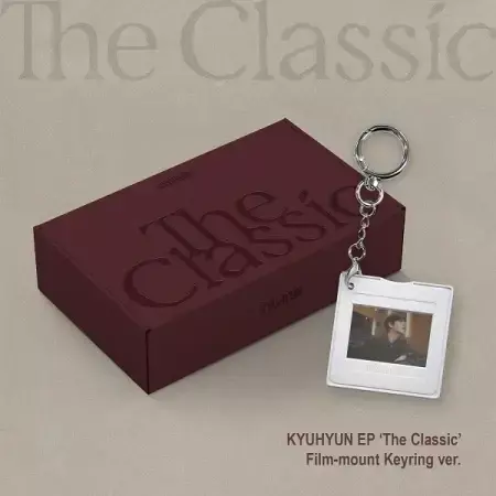 KYUHYUN EP Album - The Classic