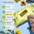 THE FACE SHOP Herb Day Cleansing Tissue_70ea (Lenço de Limpeza Facial) - SDK STORE