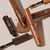 ETUDE Matte Formula Brow Mascara 4.5g #03 Red Brown (Máscara para Sobrancelha) na internet