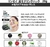 DAISO Lindsay Modeling Mask Pack Pouch 28g #Charcoal (Máscara Facial) - comprar online