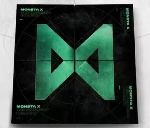 MONSTA X - THE CONNECT: DEJAVU (Aleatório) - comprar online