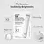 THE FACE SHOP The Solution Double-up Brightening Face Mask 20mL*10EA (Máscara Facial) na internet