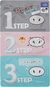 HOLIKA HOLIKA Pig Nose Clear Blackhead 3-Step Kit 10ea (Adesivo para Remover Cravos) - comprar online