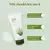 THE FACE SHOP Herb Day 365 Master Blending Foaming Cleanser Aloe & Green Tea 170ml (Espuma de Limpeza) - SDK STORE