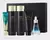 AHC Black Caviar Youth Ritual Care Set (Conjunto com Tônico, Loção, Ampola, Creme e Creme para os Olhos)
