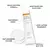 THE FACE SHOP Daily Moment Vegan Hand Cream 30ml (04 Sunset Rooftop) (Creme para as Mãos) na internet