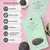 THE FACE SHOP Jeju Volcanic Lava Fresh Nose Strips 7pcs (Adesivos para Remover Cravos) - SDK STORE