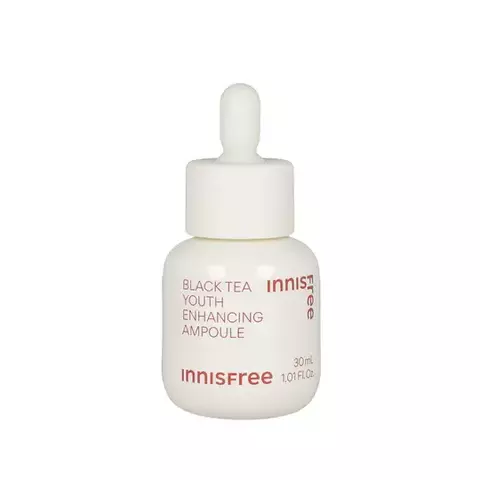 Innisfree Black Tea Youth Enhancing Ampoule 30ml (Ampola Antienvelhecimento)