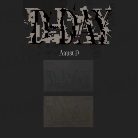 AGUST D - 'D-DAY' - comprar online