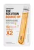 THE FACE SHOP The Solution Double-up Nourishing Face Mask 20mL*10EA (Máscara Facial) - comprar online