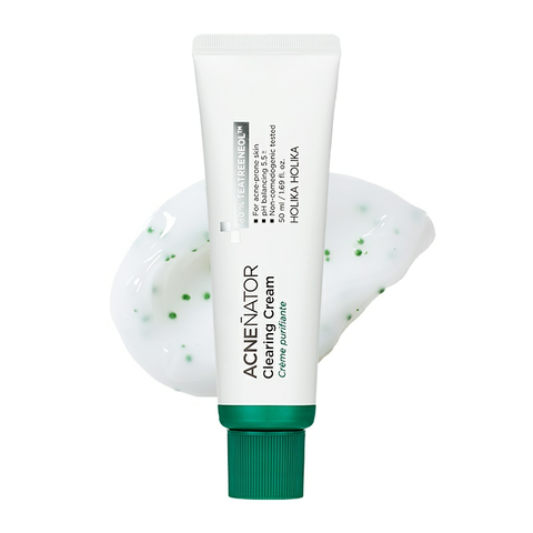 HOLIKA HOLIKA Acnenator Clearing Cream 50ml (Creme Clareador)