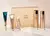 AHC Vital Golden Collagen Special Set (Conjunto com Tônico, Loção, Ampola, Creme e Creme para os Olhos) - comprar online