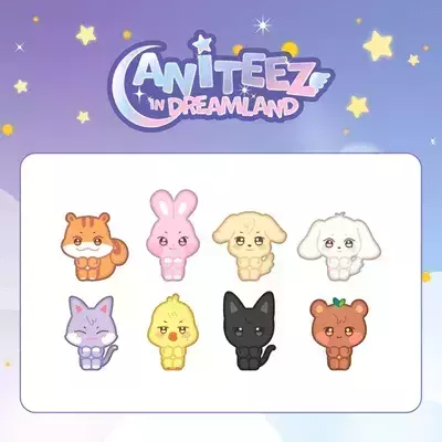 ATEEZ ANITEEZ IN DREAMLAND Goods - MINI FIGURE - comprar online