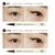 DAISO BONCEPT Waterproof Eye Liner 0.5g (Delineador) - SDK STORE