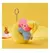 BT21 Chill Break Goods - Mini minini Chill Break Plush Keyring