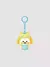 Imagem do BTS Line Friends Collaboration Goods - minini Dragon Figure Keyring