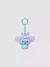 BTS Line Friends Collaboration Goods - minini Dragon Figure Keyring - SDK STORE