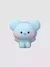 BTS Line Friends Collaboration Goods - minini Squishy Figure - SDK STORE