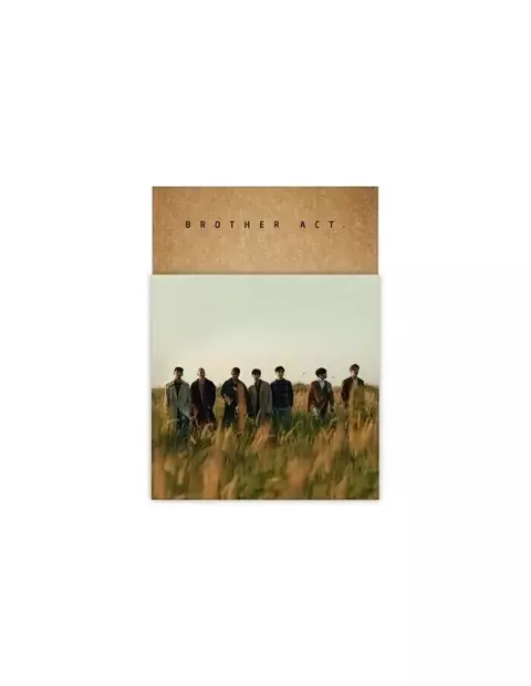 BTOB 2nd Ablum - Brother Act. - comprar online