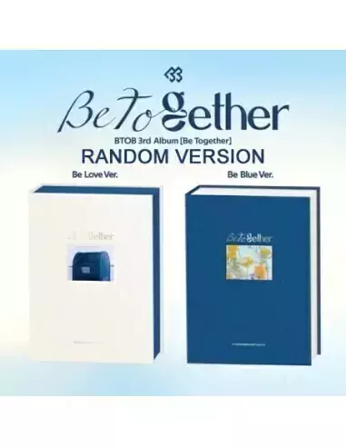 BTOB 3rd Album - Be Together - comprar online