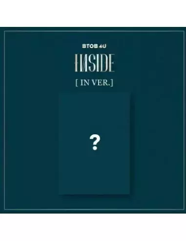BTOB 4U 1st Mini Album - INSIDE - buy online