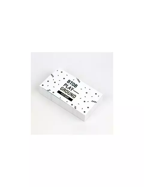 BTOB PLAYGROUND - Flip Book - comprar online