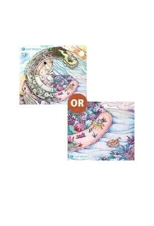 BTOB Seo Eun Kwang, Lee chang-sup And etc Member - CLEF Project - buy online