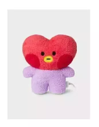 BTS Line Friends Collaboration Goods - minini Big & Tiny Standing Plush Doll - comprar online