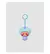 BTS Line Friends Collaboration Goods - minini Dragon Figure Keyring - comprar online