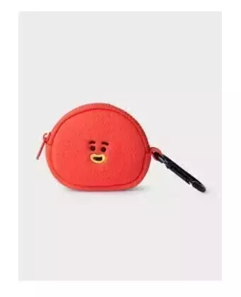 BTS Line Friends Collaboration Goods - New Basic Mini Bag Charm Pouch - comprar online