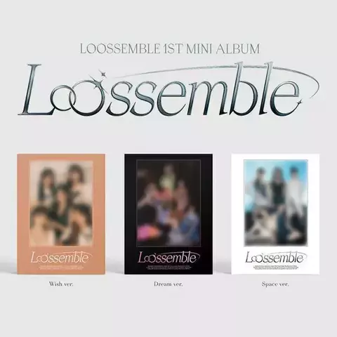 LOOSSEMBLE - LOOSSEMBLE - comprar online