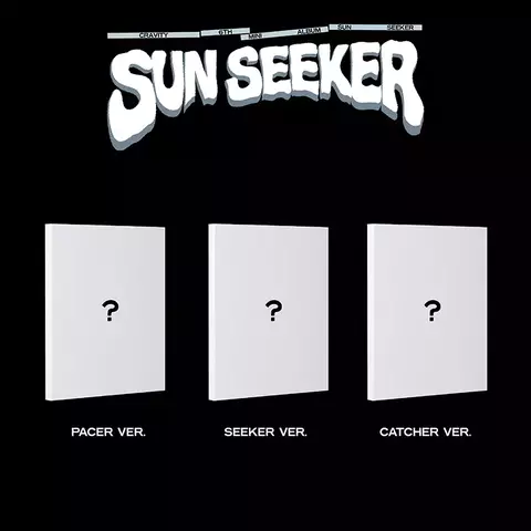CRAVITY - 6th Mini Album [SUN SEEKER] - comprar online