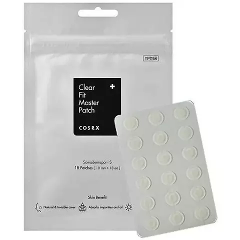 COSRX Clear Fit Master Patch 1ea (Adesivo de Tratamento para Acne)
