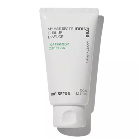 Innisfree My Hair Recipe Curl Up Essence 100ml (Essência para Cabelos Cacheados)