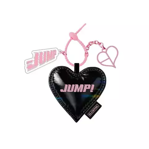 BLACKPINK JUMP Goods - CUSHION KEYRING [Pré -Venda]